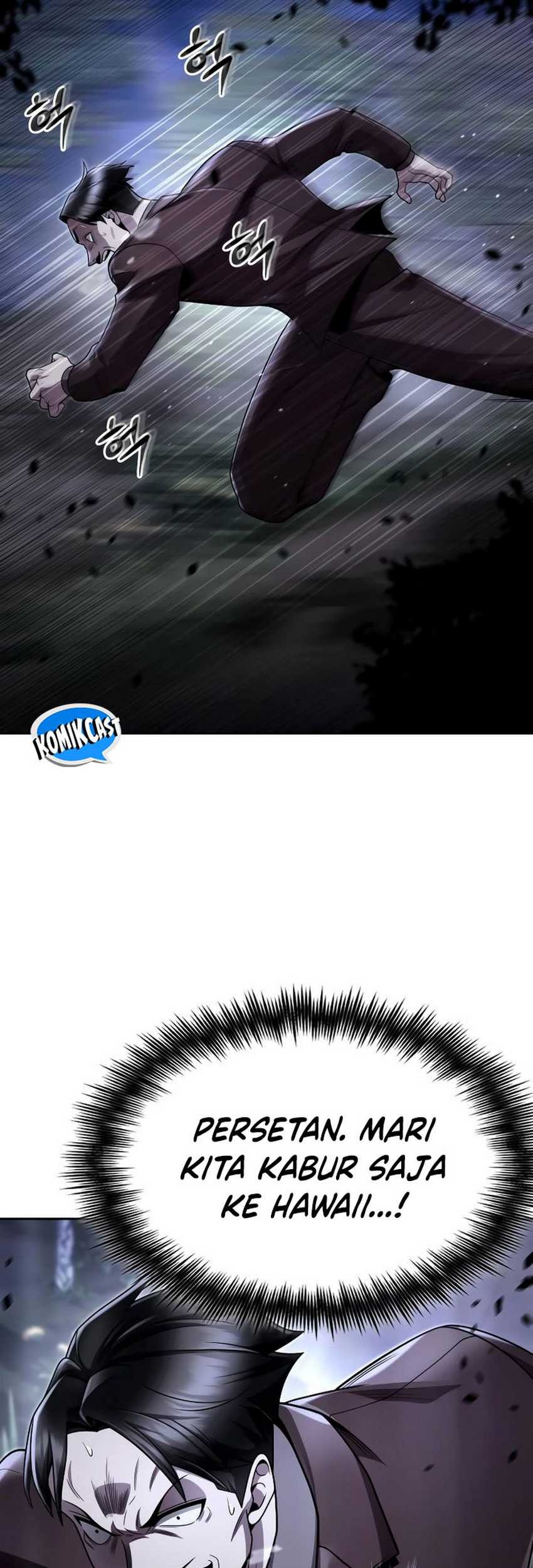 Clever Cleaning Life Of The Returned Genius Hunter Chapter 105 page 97