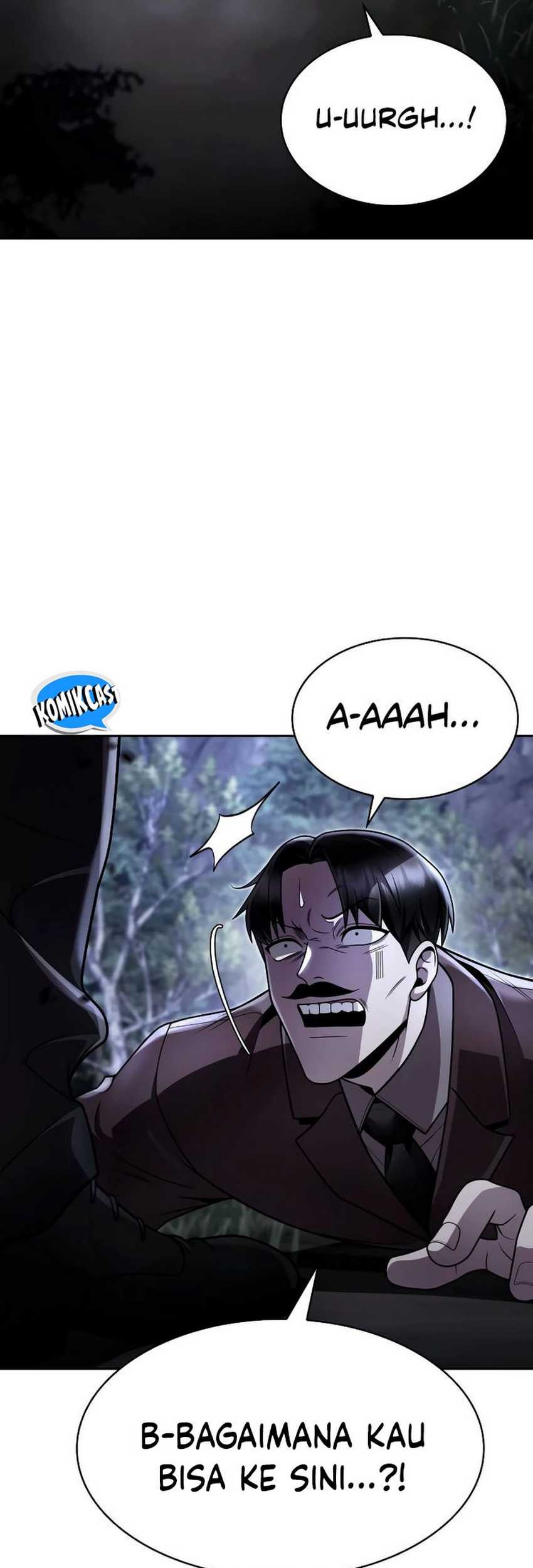 Clever Cleaning Life Of The Returned Genius Hunter Chapter 105 page 101