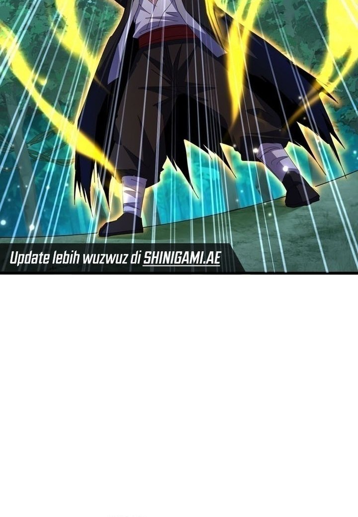 Magic Emperor Chapter 690 page 21