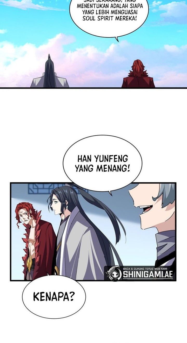Magic Emperor Chapter 690 page 23