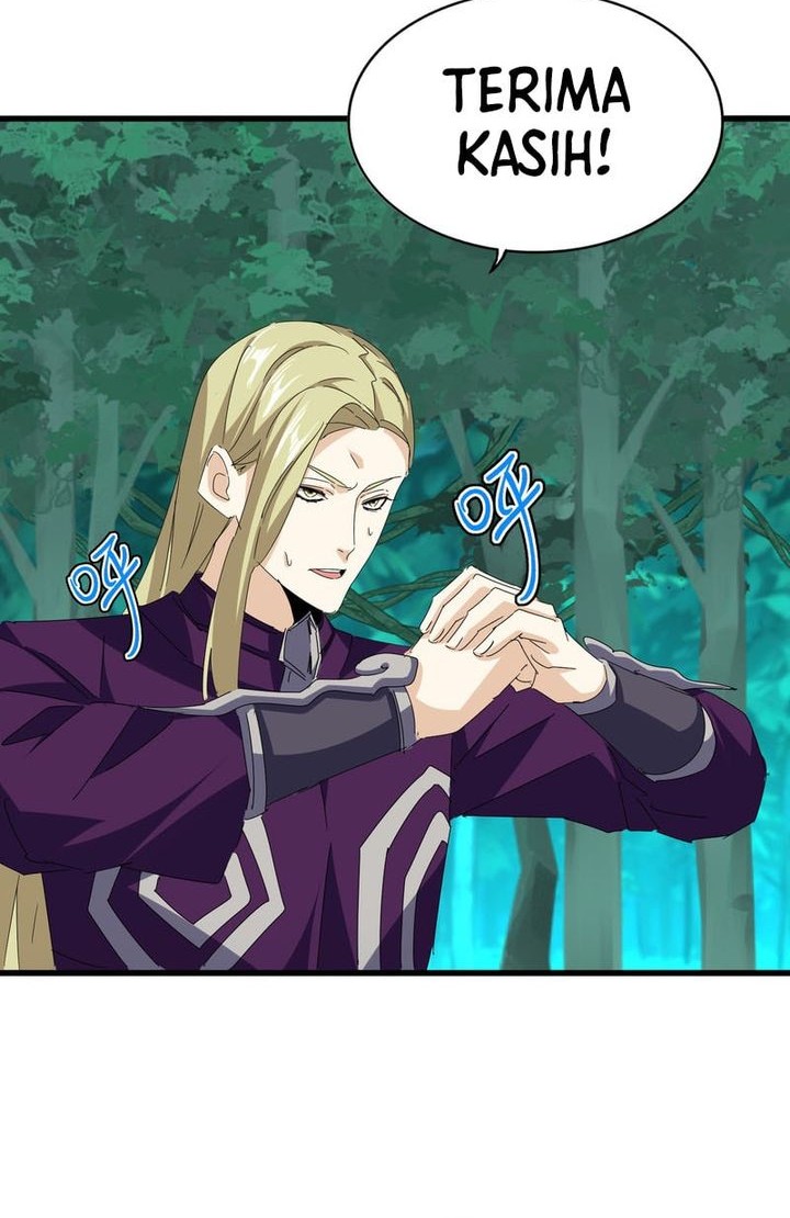 Magic Emperor Chapter 690 page 27