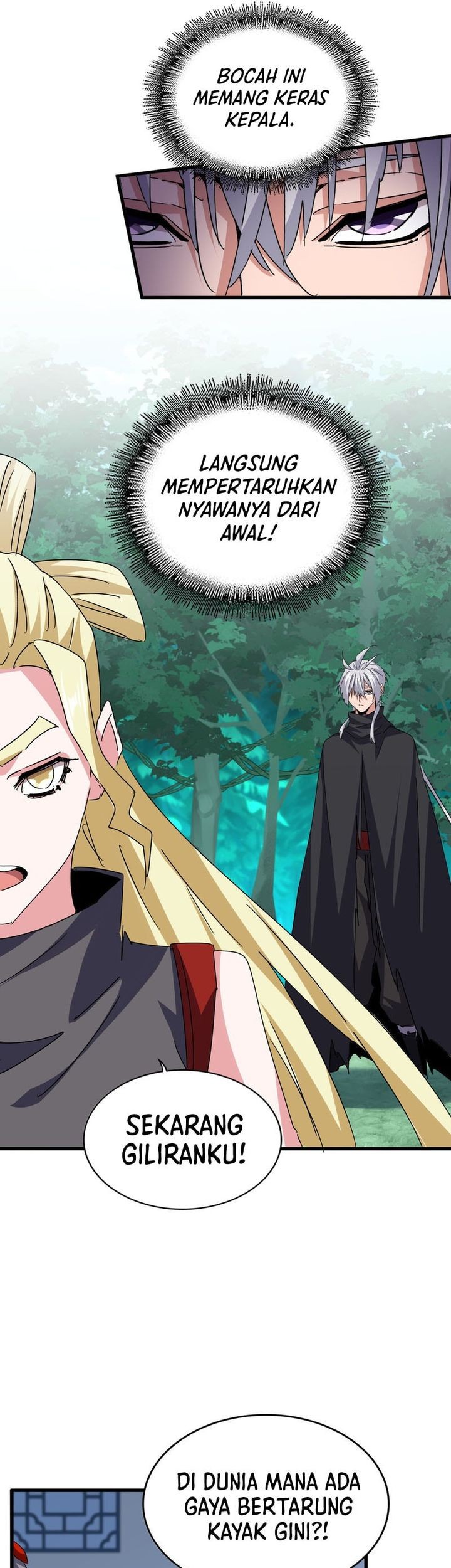 Magic Emperor Chapter 690 page 28