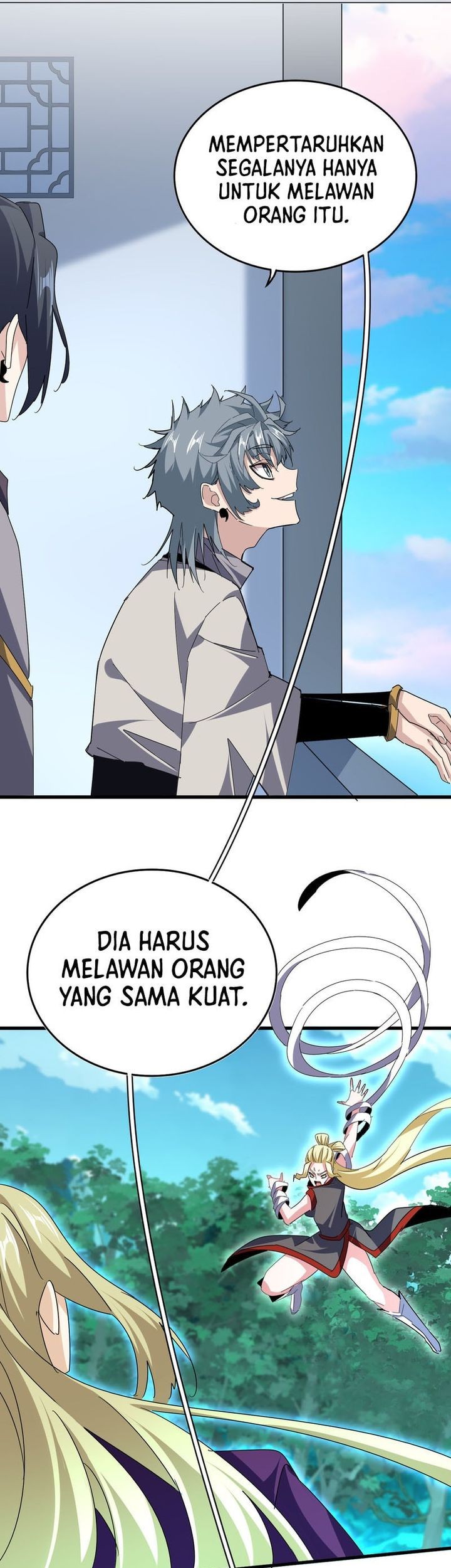 Magic Emperor Chapter 690 page 30