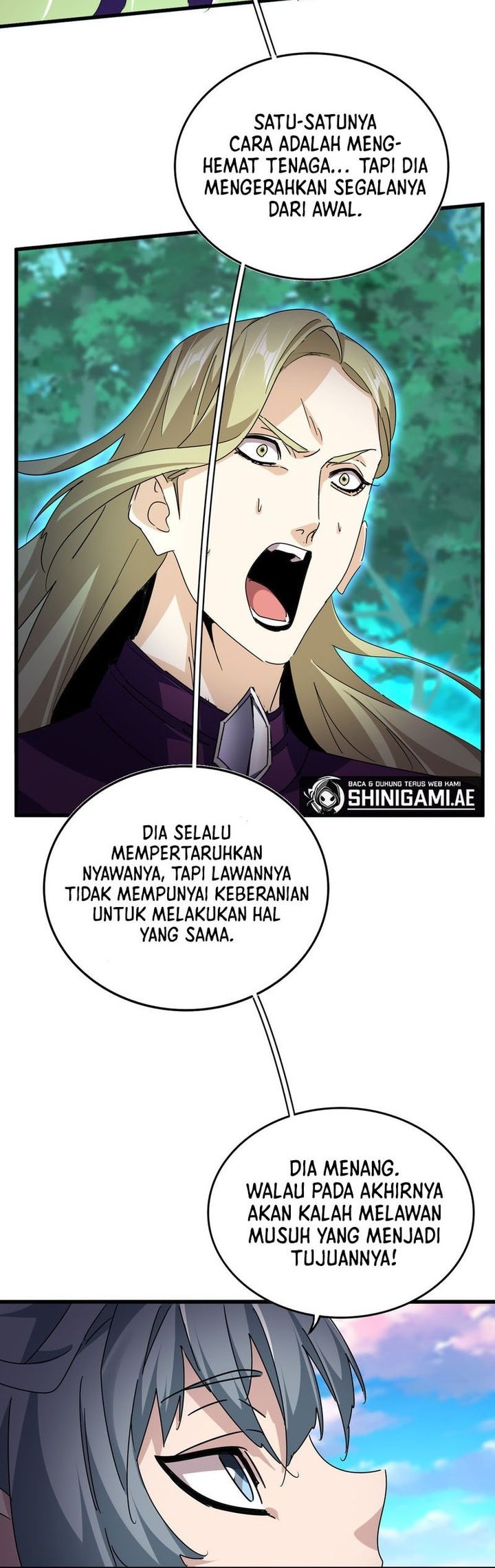 Magic Emperor Chapter 690 page 31