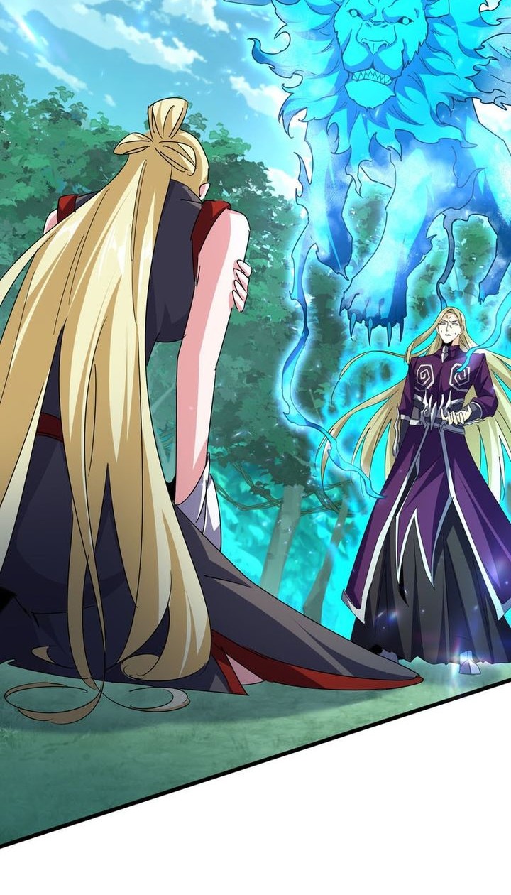 Magic Emperor Chapter 690 page 33