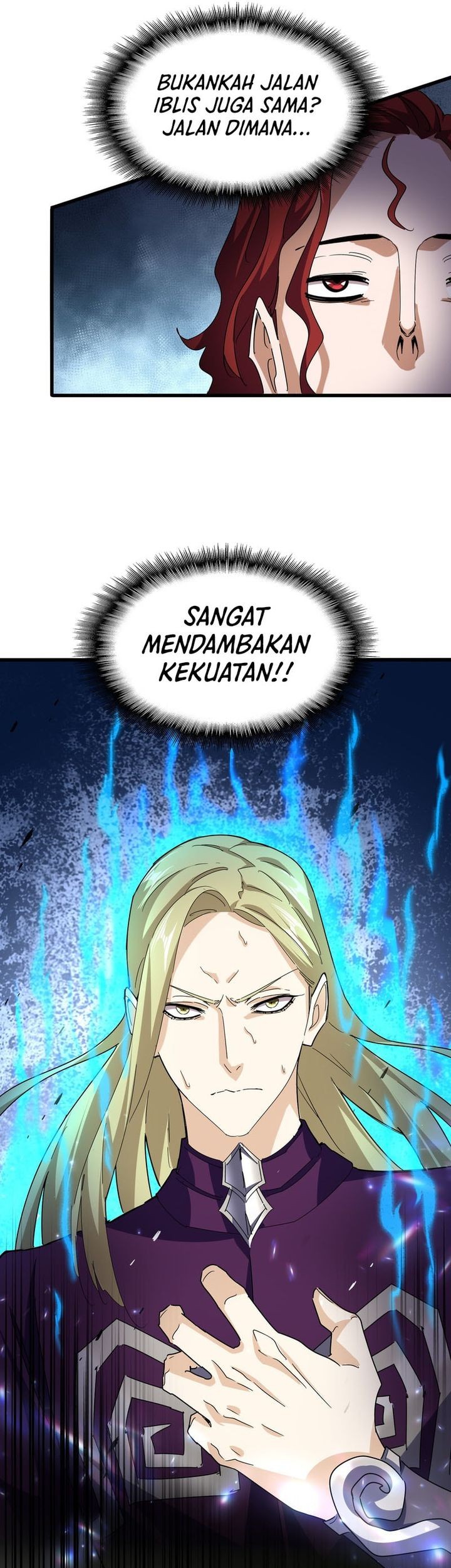 Magic Emperor Chapter 690 page 34