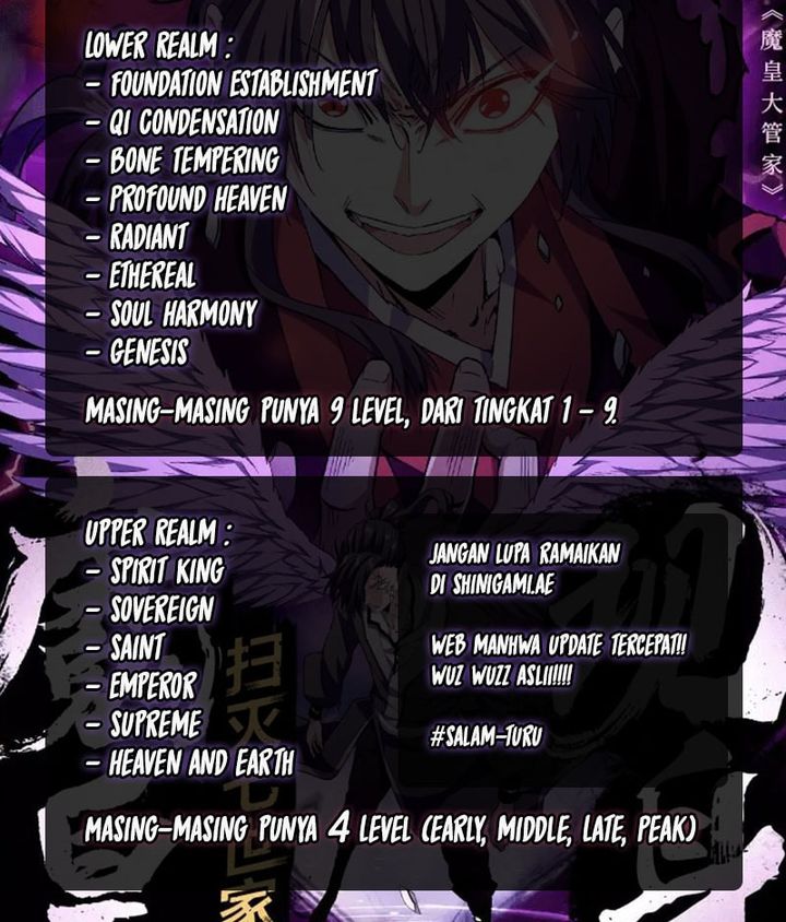 Magic Emperor Chapter 690 page 36