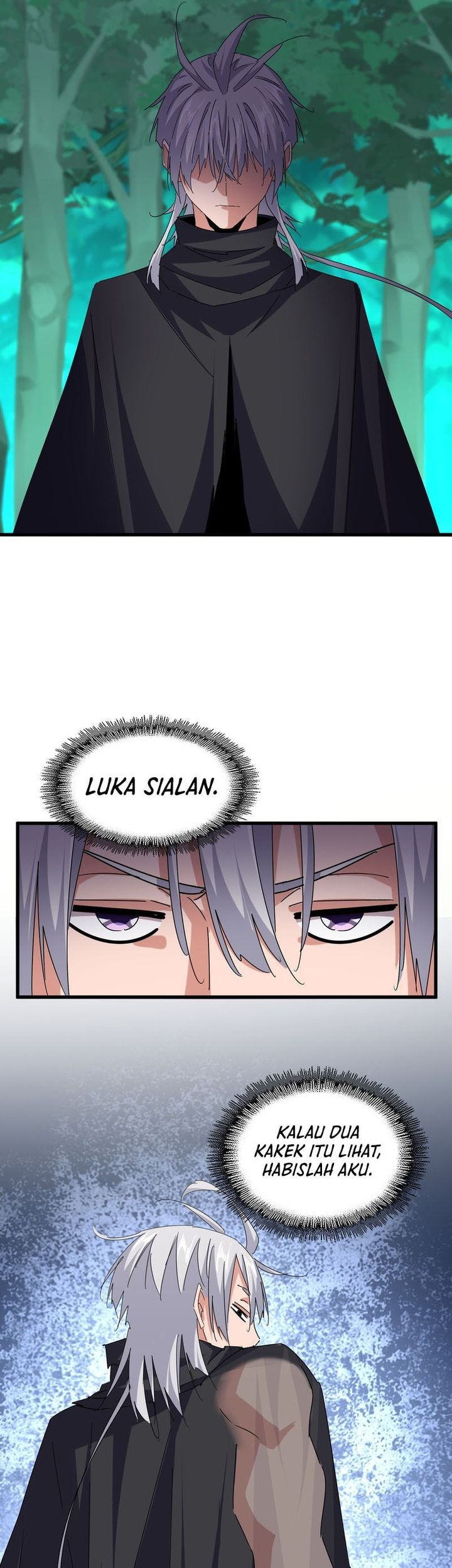 Magic Emperor Chapter 690 page 6