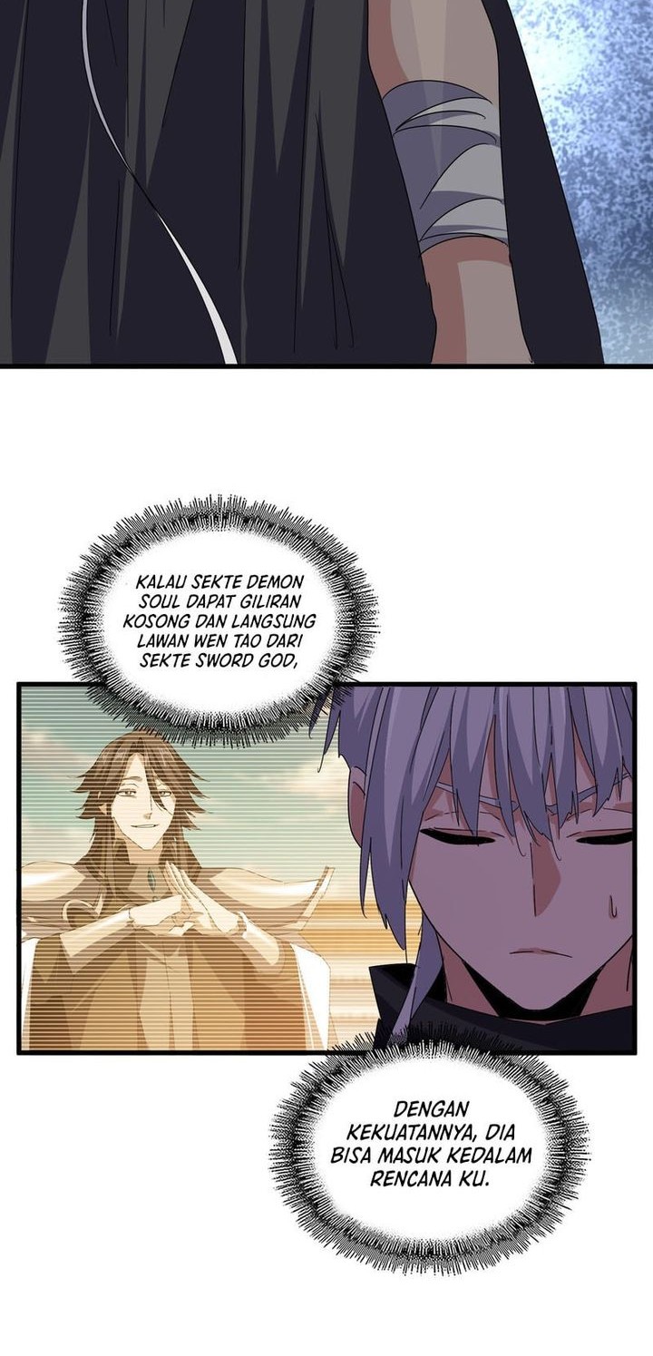 Magic Emperor Chapter 690 page 7