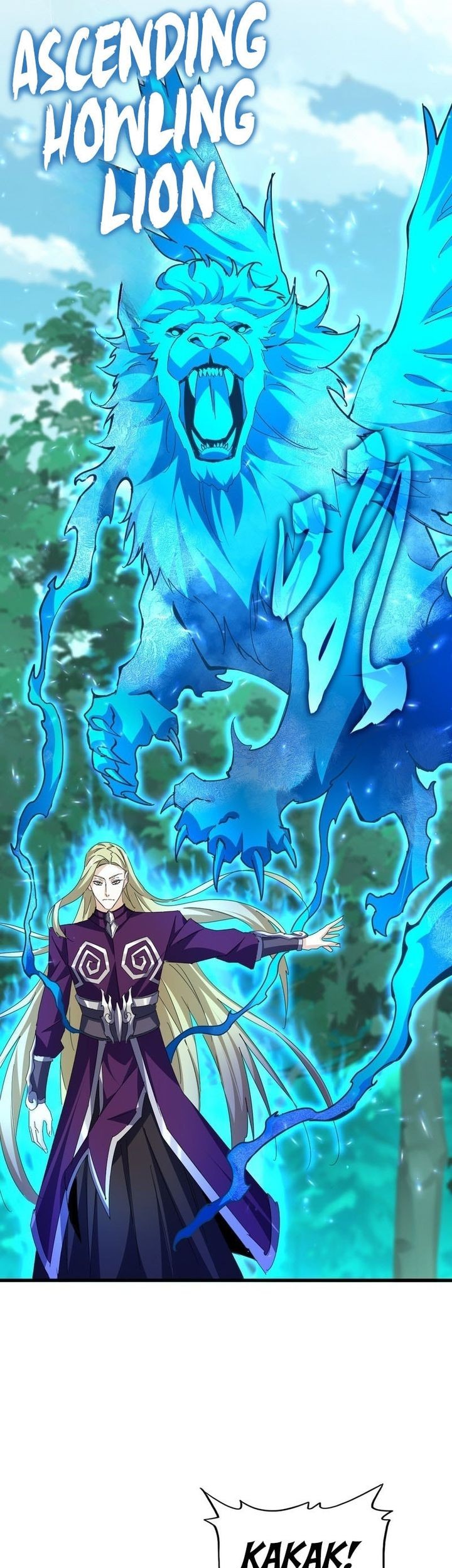Magic Emperor Chapter 690 page 16