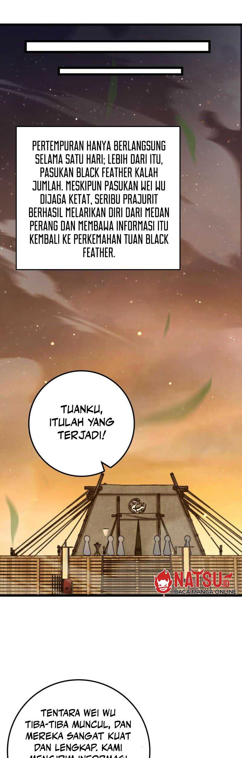 Spare Me, Great Lord! Chapter 650 page 45