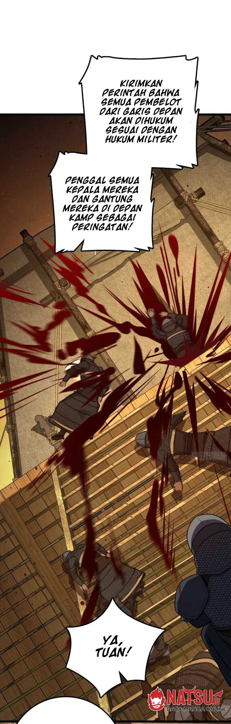 Spare Me, Great Lord! Chapter 650 page 50