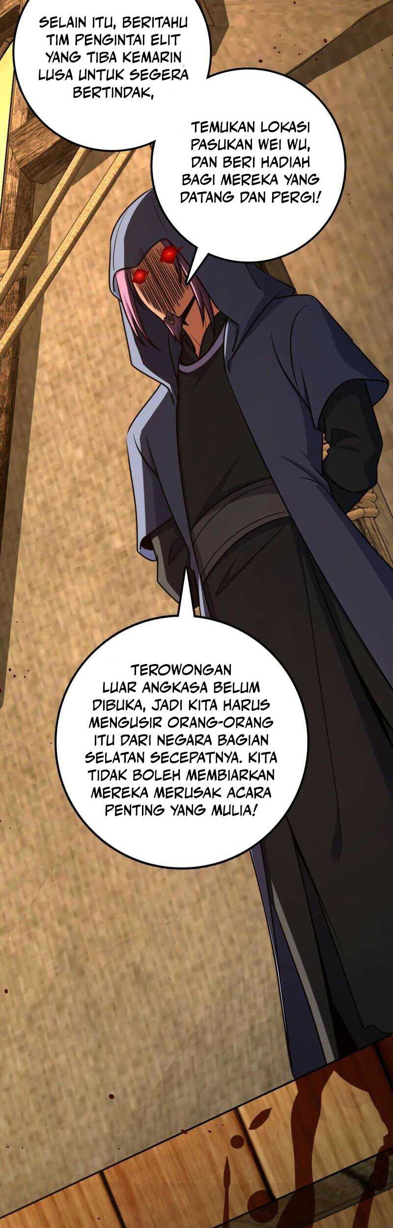 Spare Me, Great Lord! Chapter 650 page 51