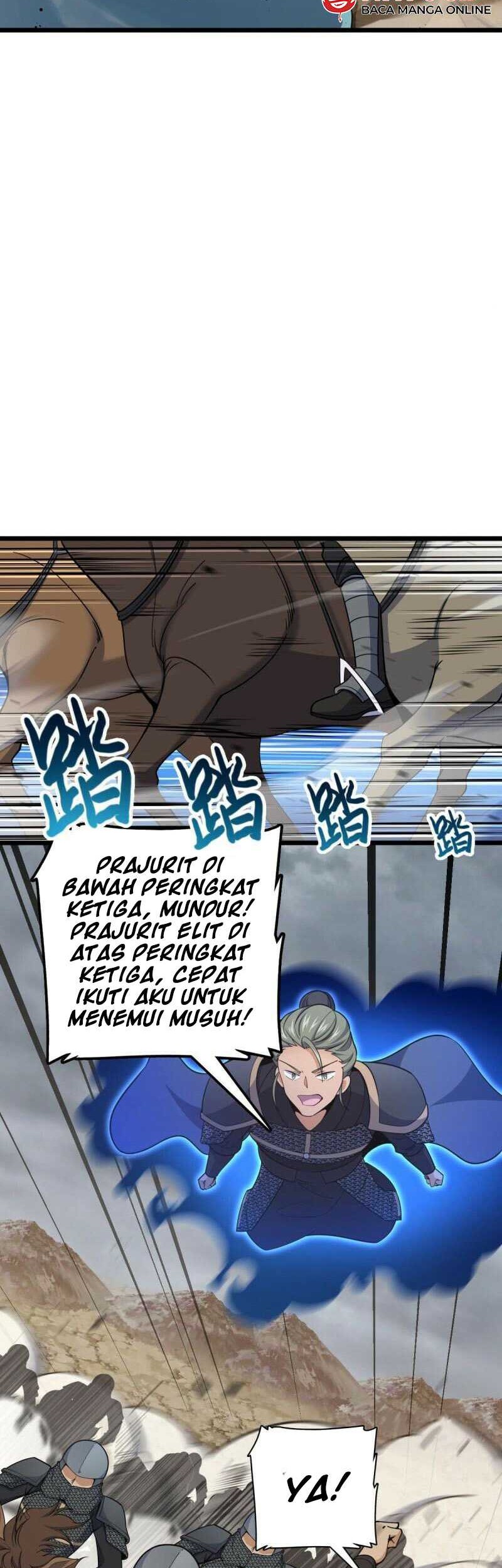 Spare Me, Great Lord! Chapter 650 page 3