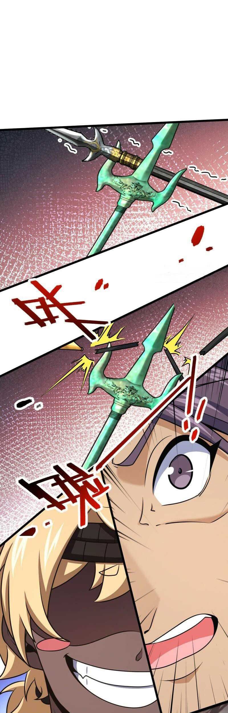 Spare Me, Great Lord! Chapter 650 page 23