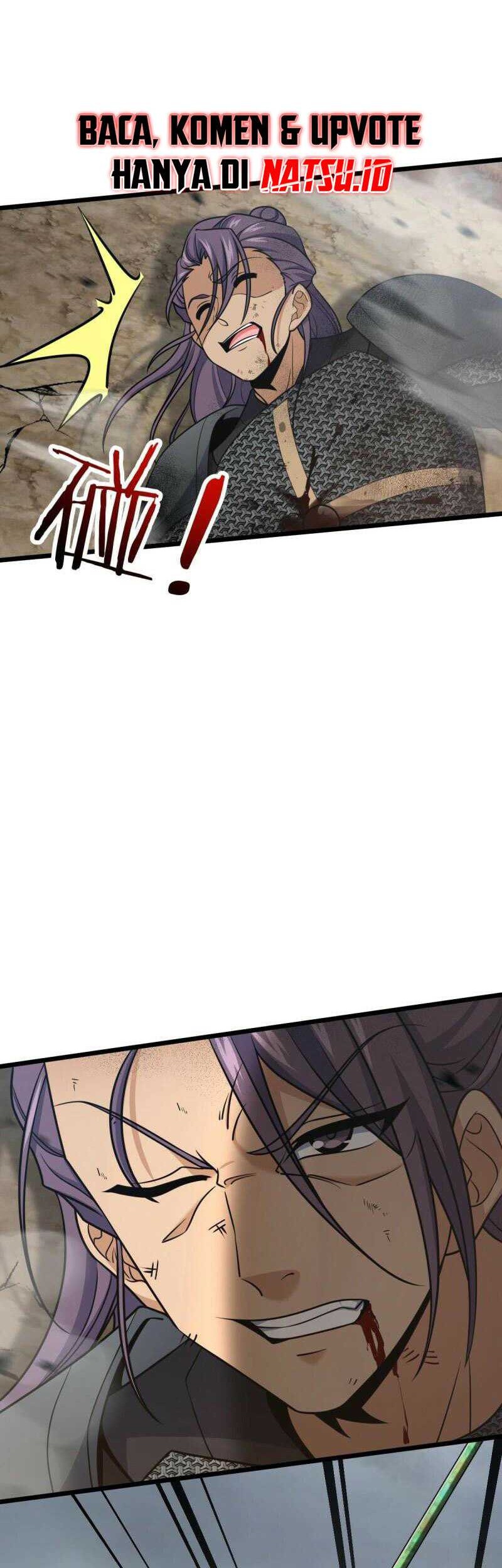Spare Me, Great Lord! Chapter 650 page 26