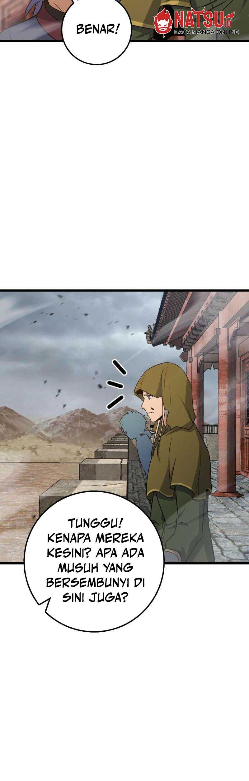 Spare Me, Great Lord! Chapter 650 page 31