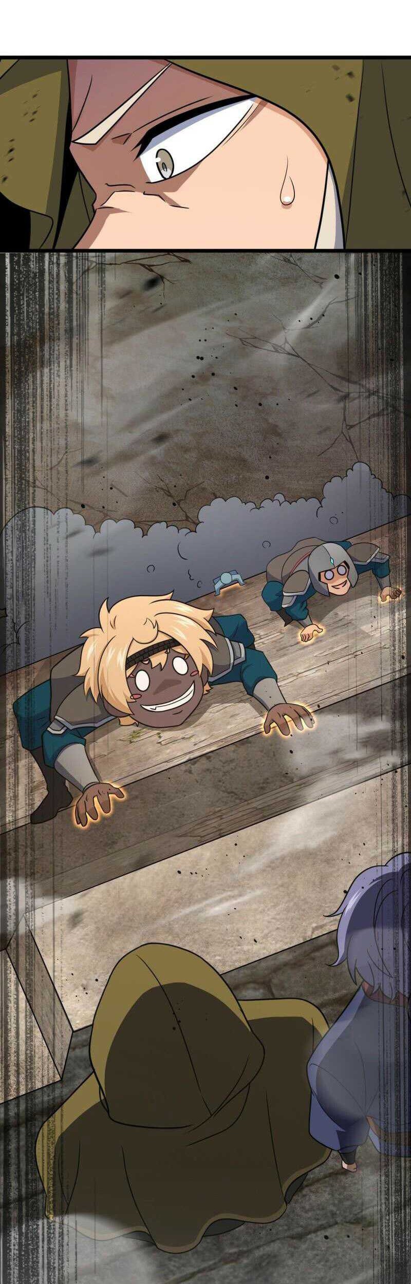Spare Me, Great Lord! Chapter 650 page 32