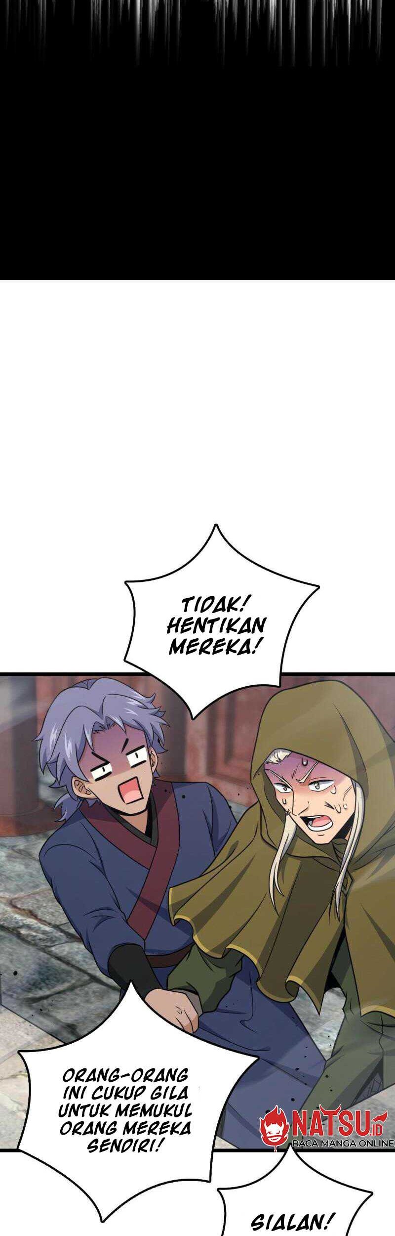 Spare Me, Great Lord! Chapter 650 page 35
