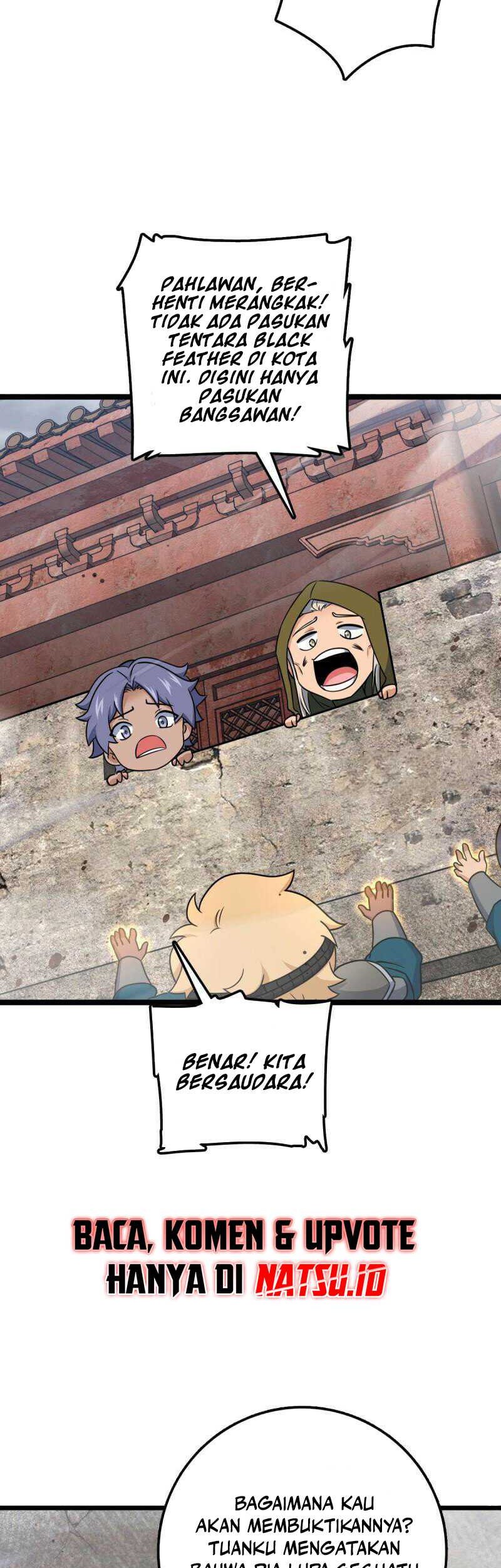 Spare Me, Great Lord! Chapter 650 page 36