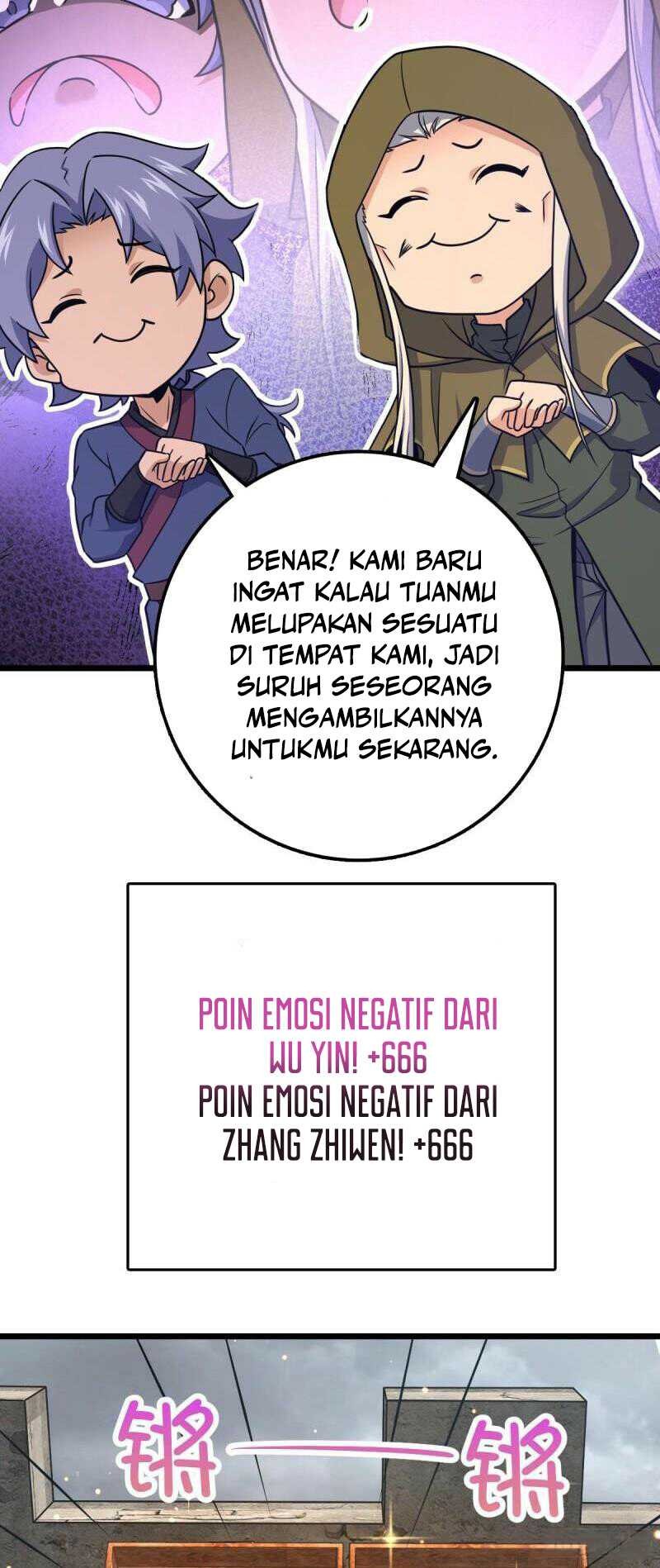 Spare Me, Great Lord! Chapter 650 page 38