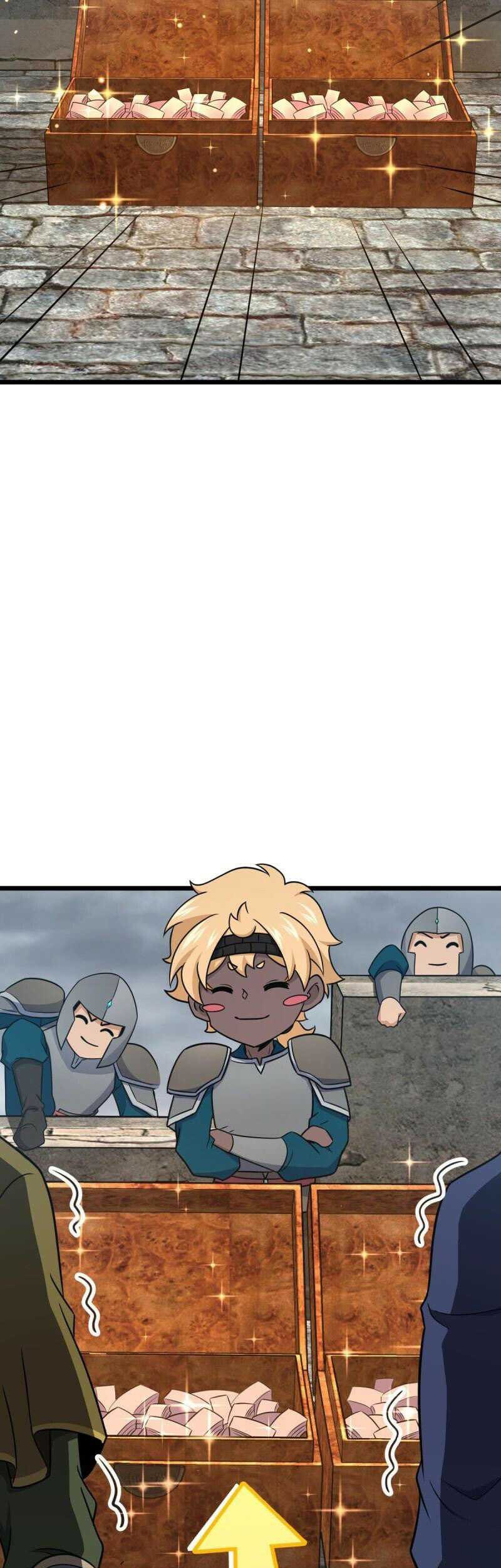 Spare Me, Great Lord! Chapter 650 page 39