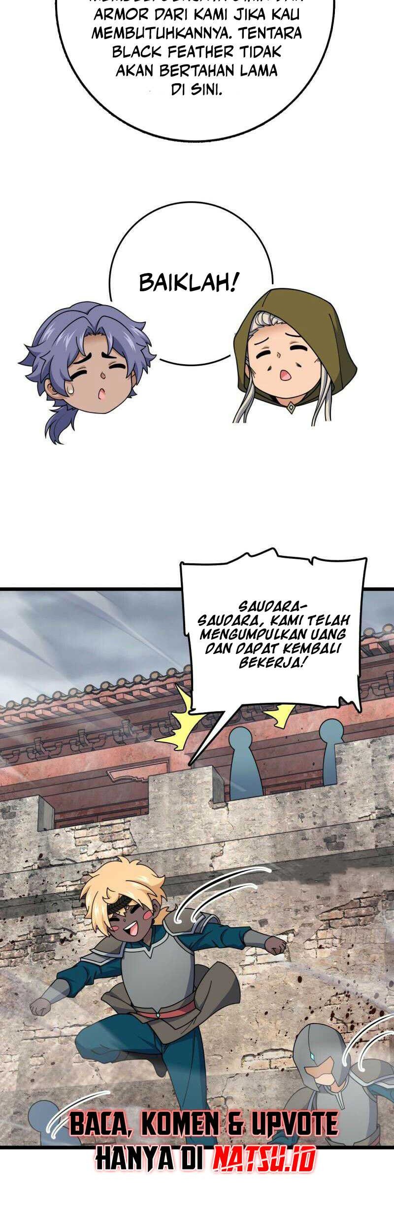Spare Me, Great Lord! Chapter 650 page 41