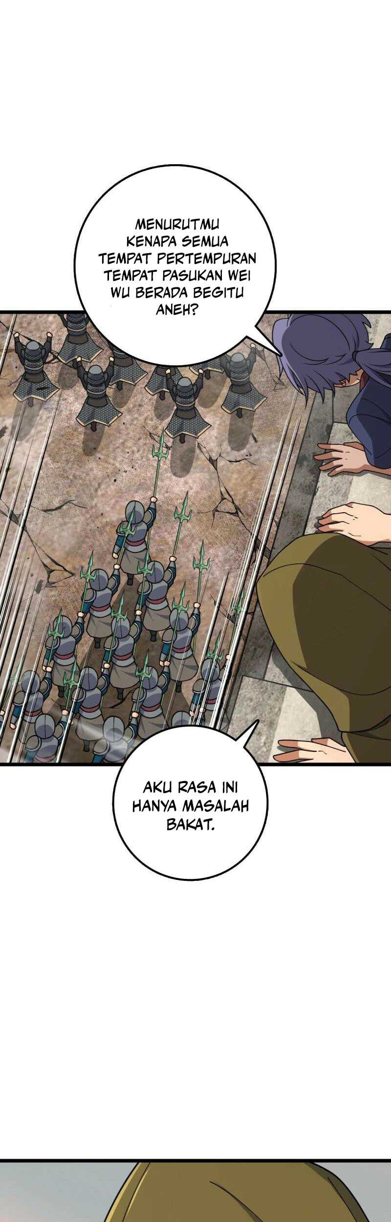 Spare Me, Great Lord! Chapter 650 page 42