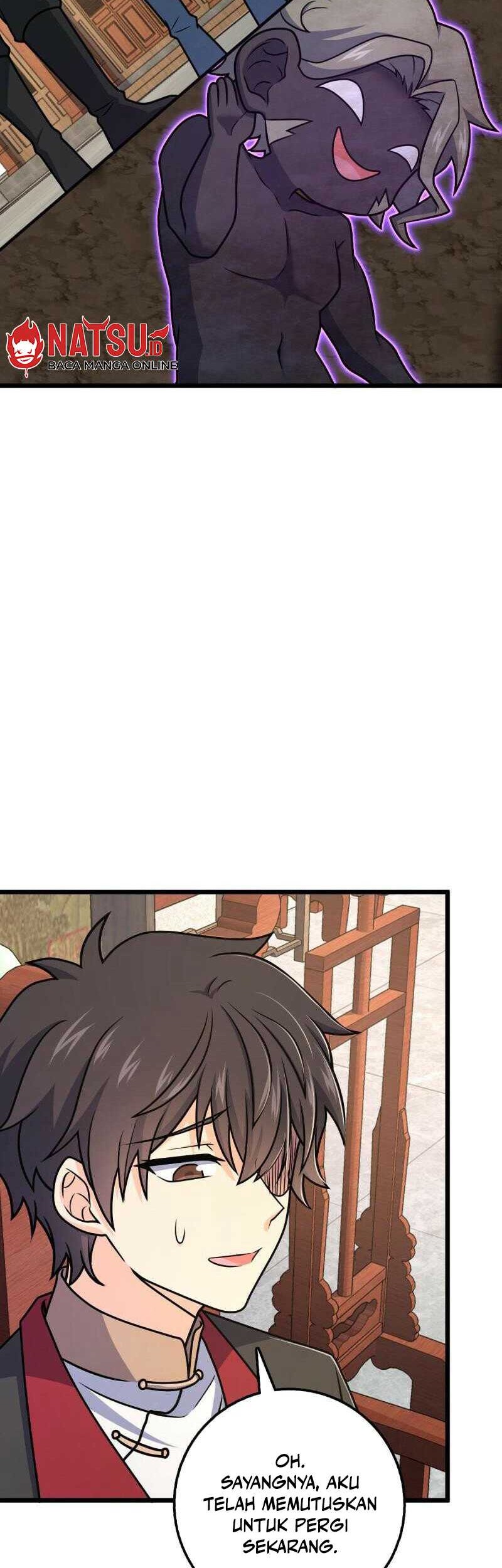 Spare Me, Great Lord! Chapter 649 page 4