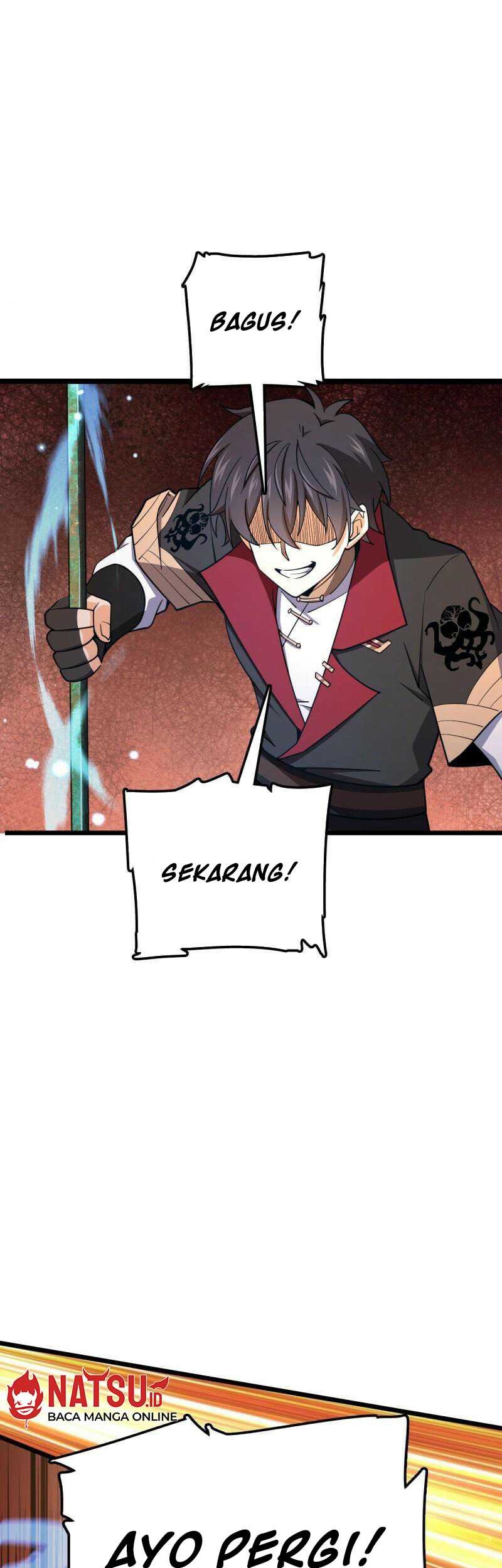 Spare Me, Great Lord! Chapter 649 page 31