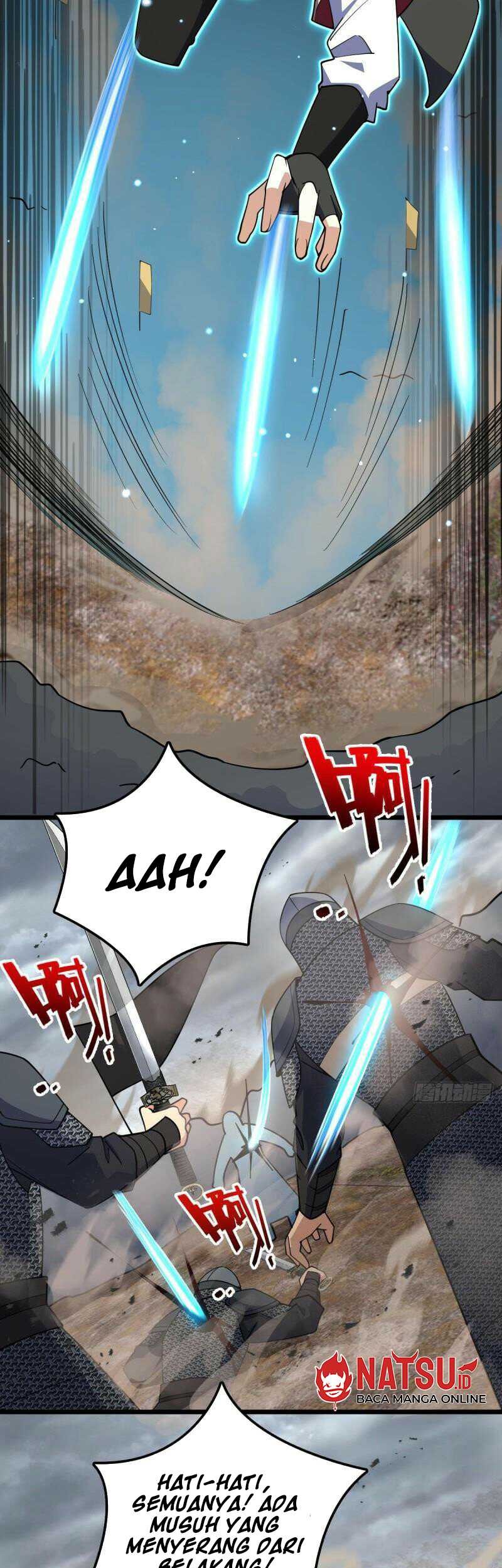 Spare Me, Great Lord! Chapter 649 page 36