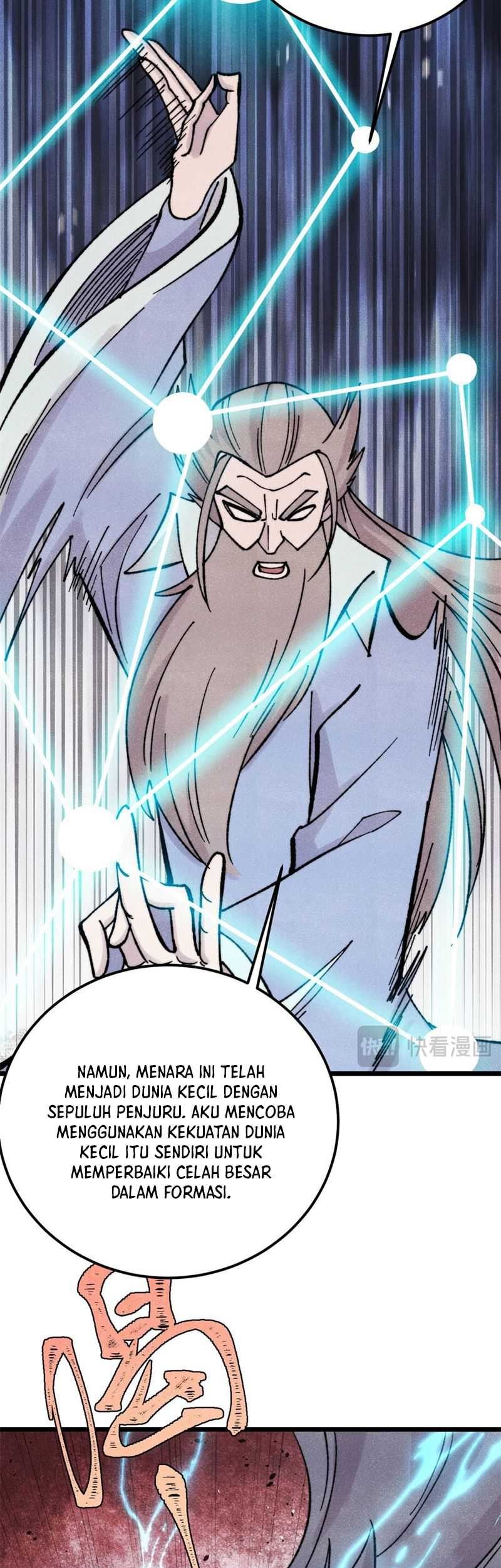 All Hail the Sect Leader Chapter 416 page 18