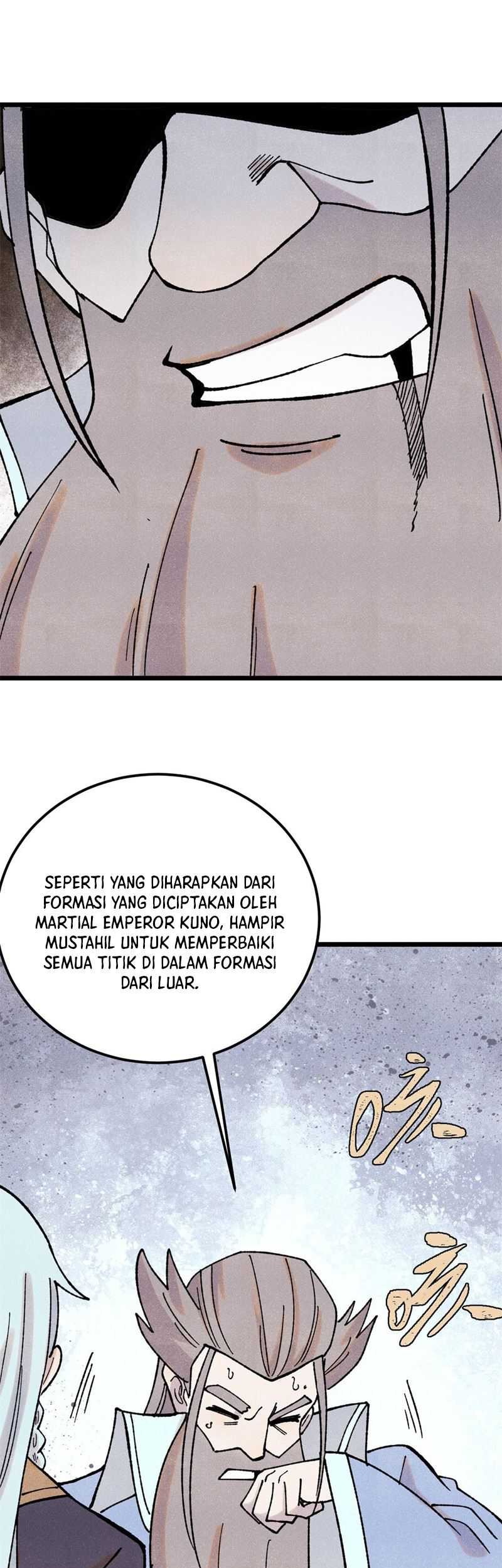 All Hail the Sect Leader Chapter 416 page 22