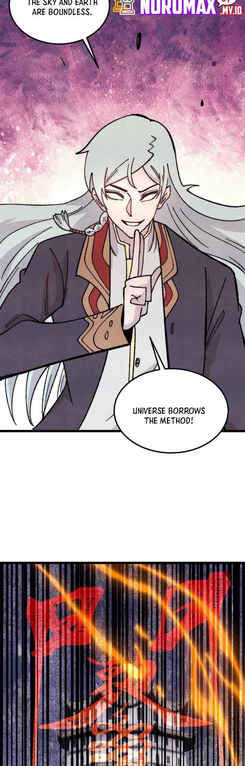 All Hail the Sect Leader Chapter 416 page 30