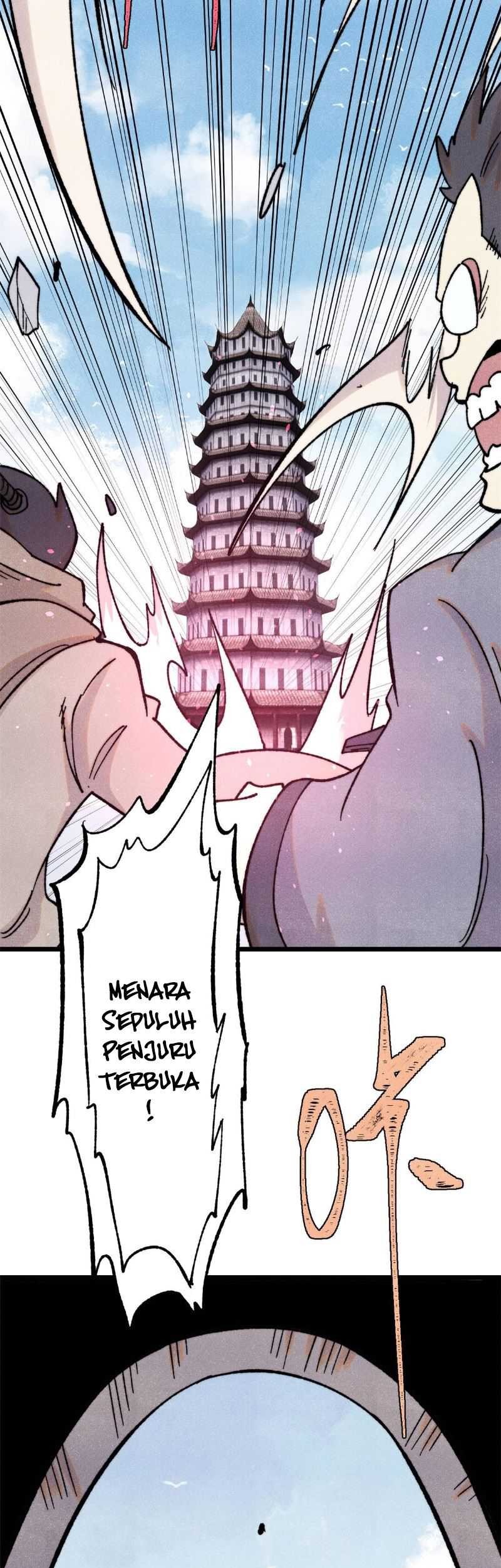 All Hail the Sect Leader Chapter 416 page 34