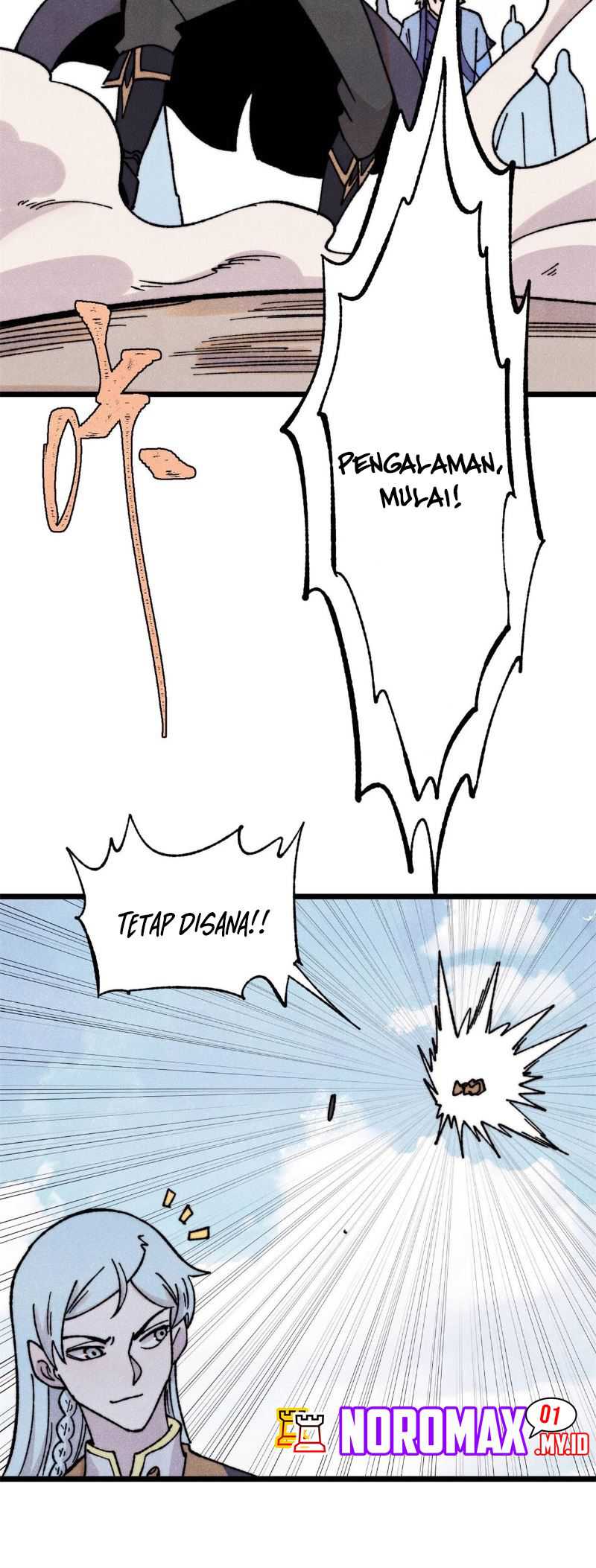 All Hail the Sect Leader Chapter 416 page 36