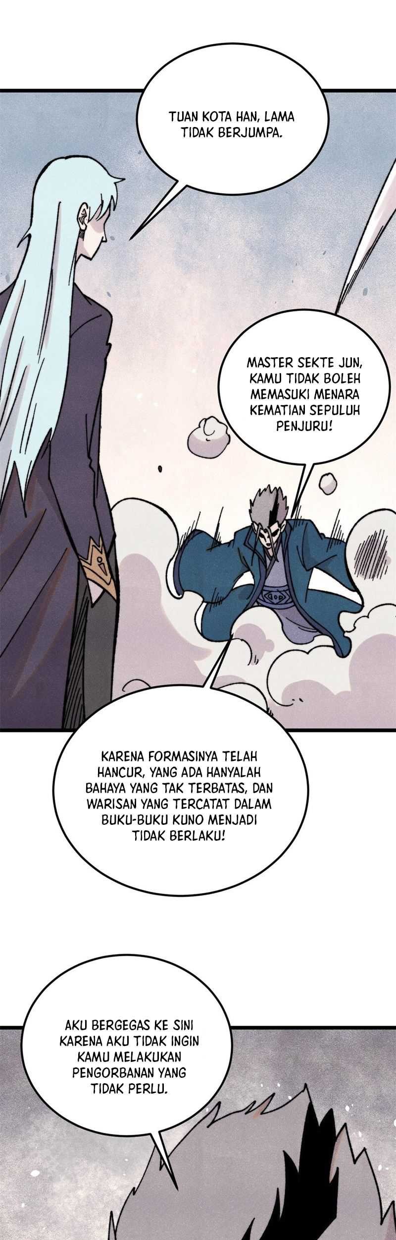 All Hail the Sect Leader Chapter 416 page 37