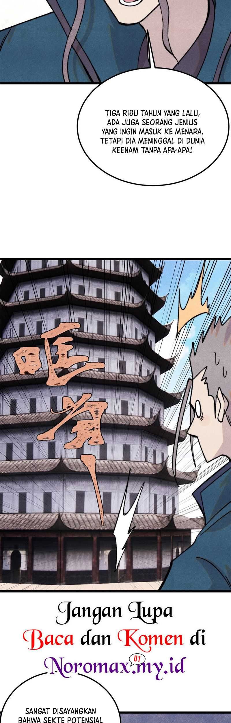 All Hail the Sect Leader Chapter 416 page 39