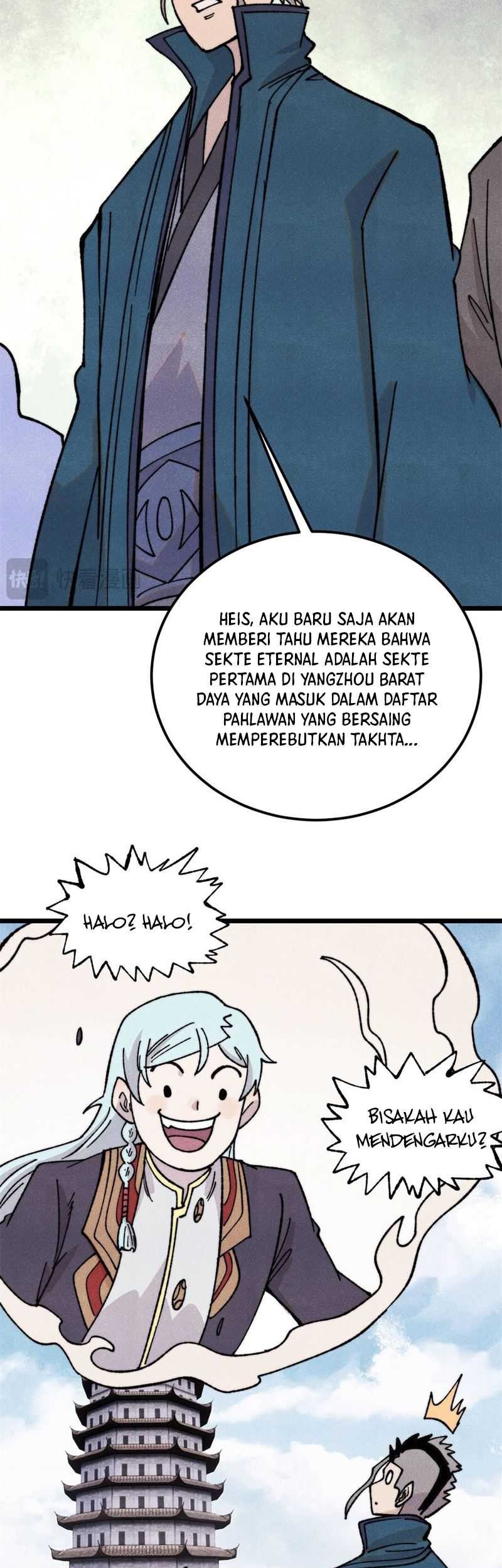 All Hail the Sect Leader Chapter 416 page 41