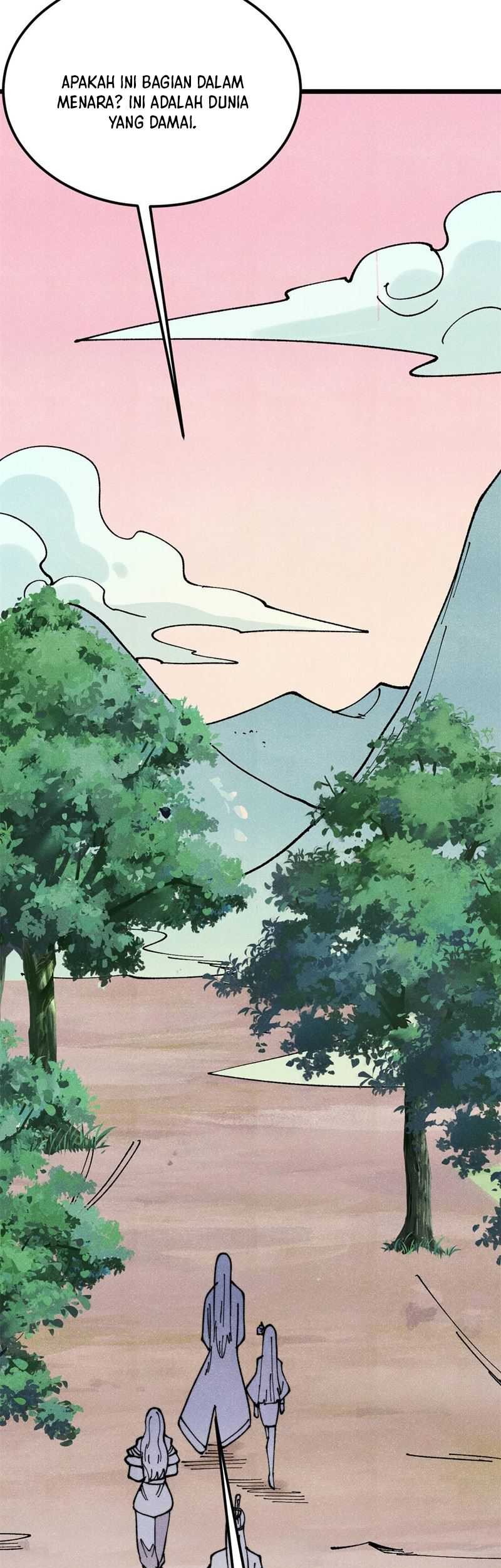 All Hail the Sect Leader Chapter 416 page 47