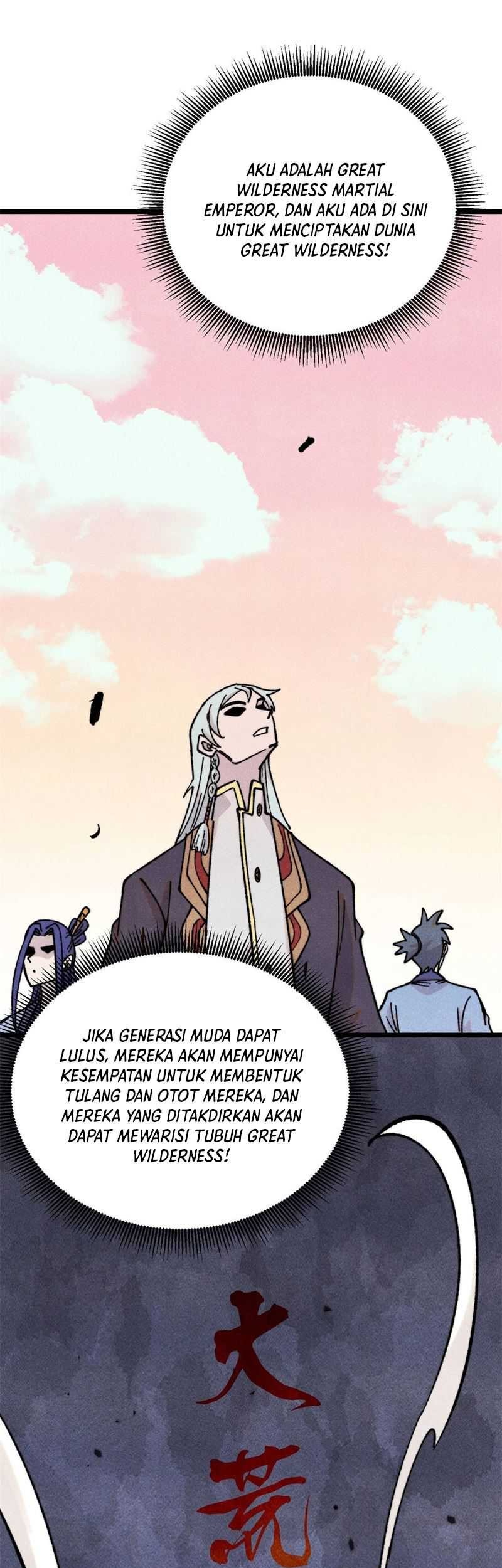 All Hail the Sect Leader Chapter 416 page 49