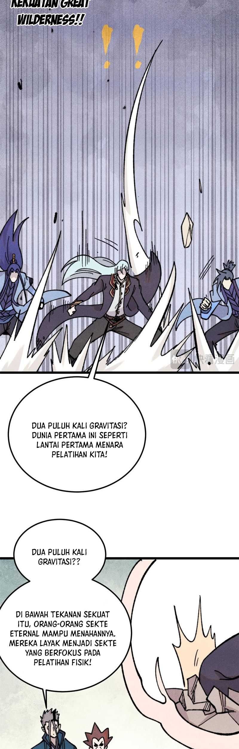 All Hail the Sect Leader Chapter 416 page 51