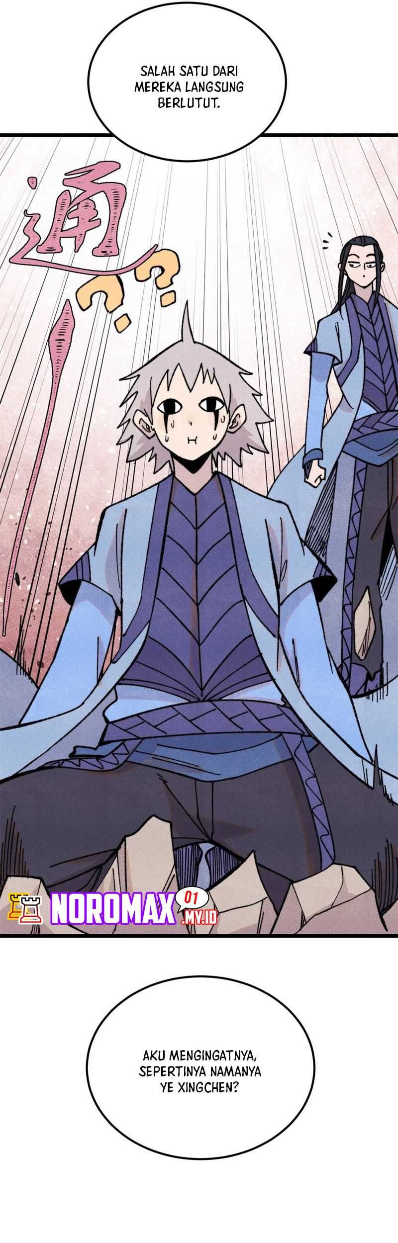 All Hail the Sect Leader Chapter 416 page 53