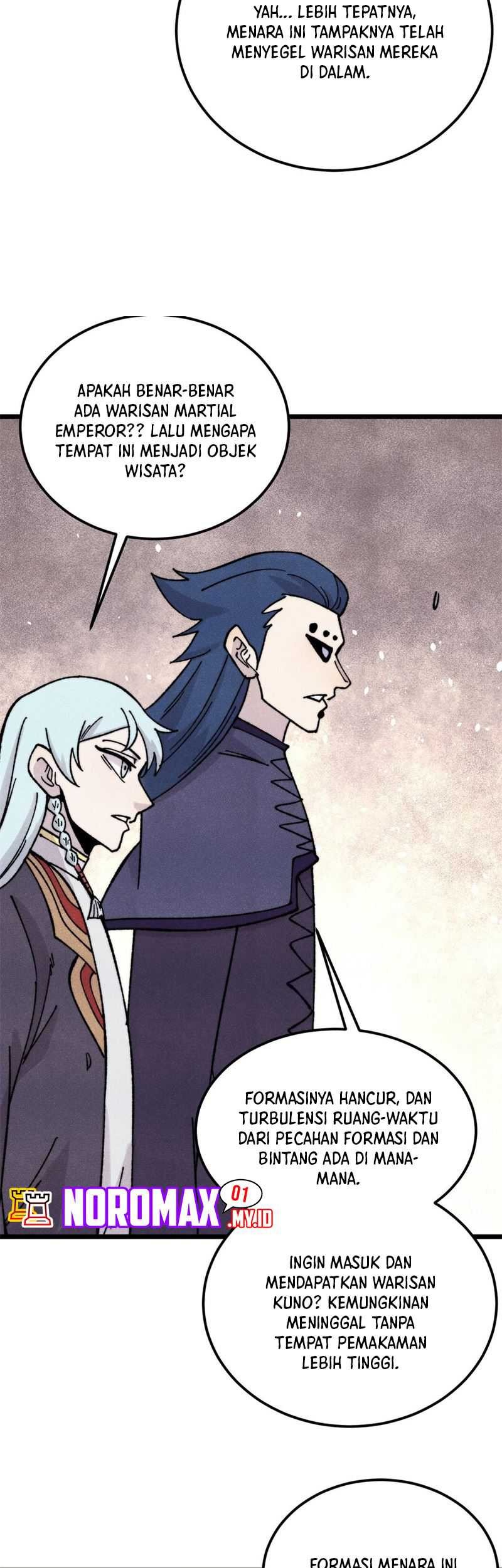 All Hail the Sect Leader Chapter 416 page 12