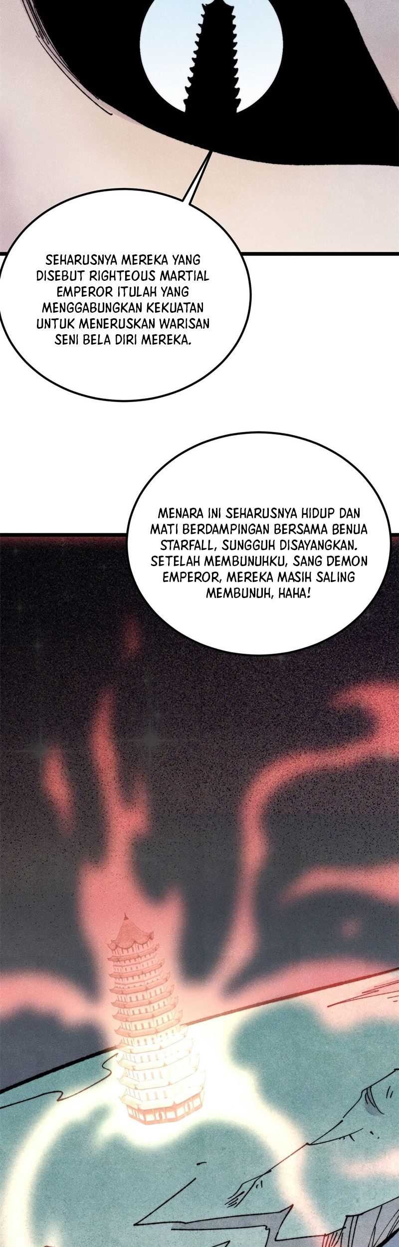 All Hail the Sect Leader Chapter 416 page 14