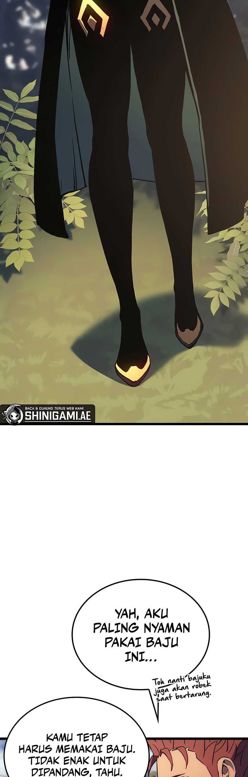 The Indomitable Martial King Chapter 78 page 36