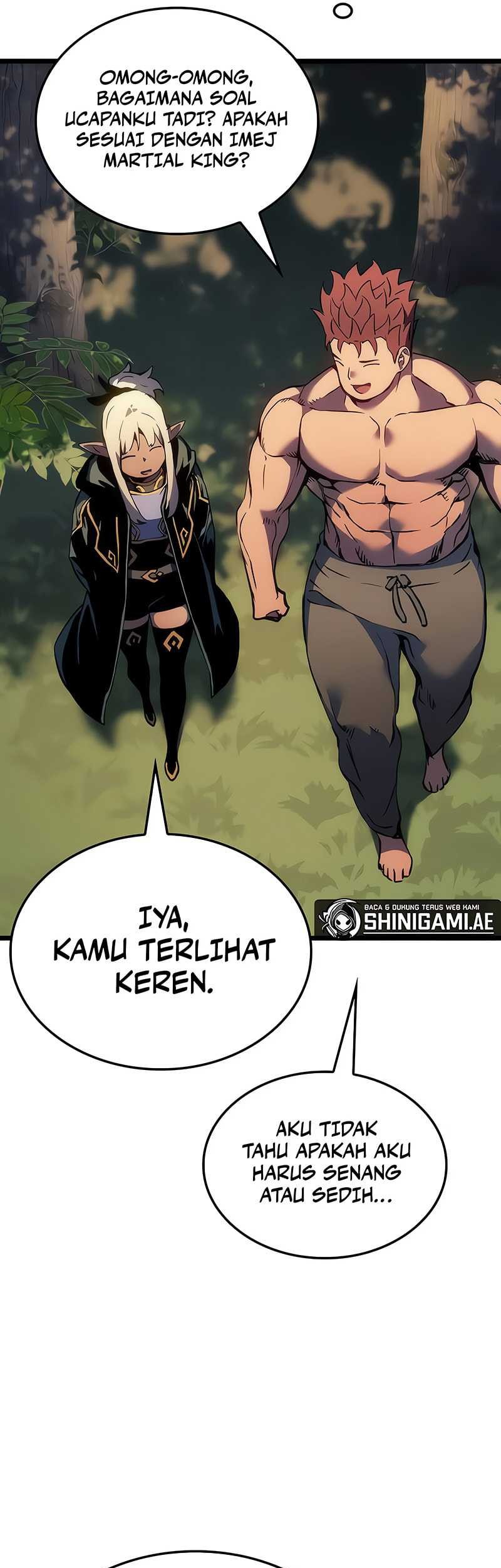 The Indomitable Martial King Chapter 78 page 38