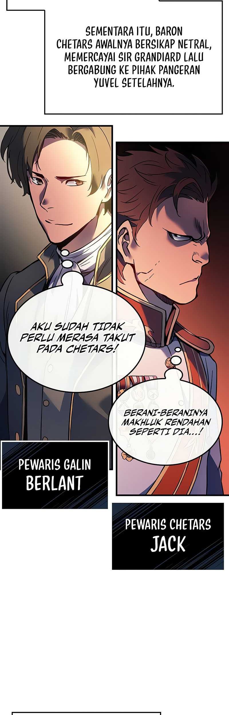 The Indomitable Martial King Chapter 78 page 7