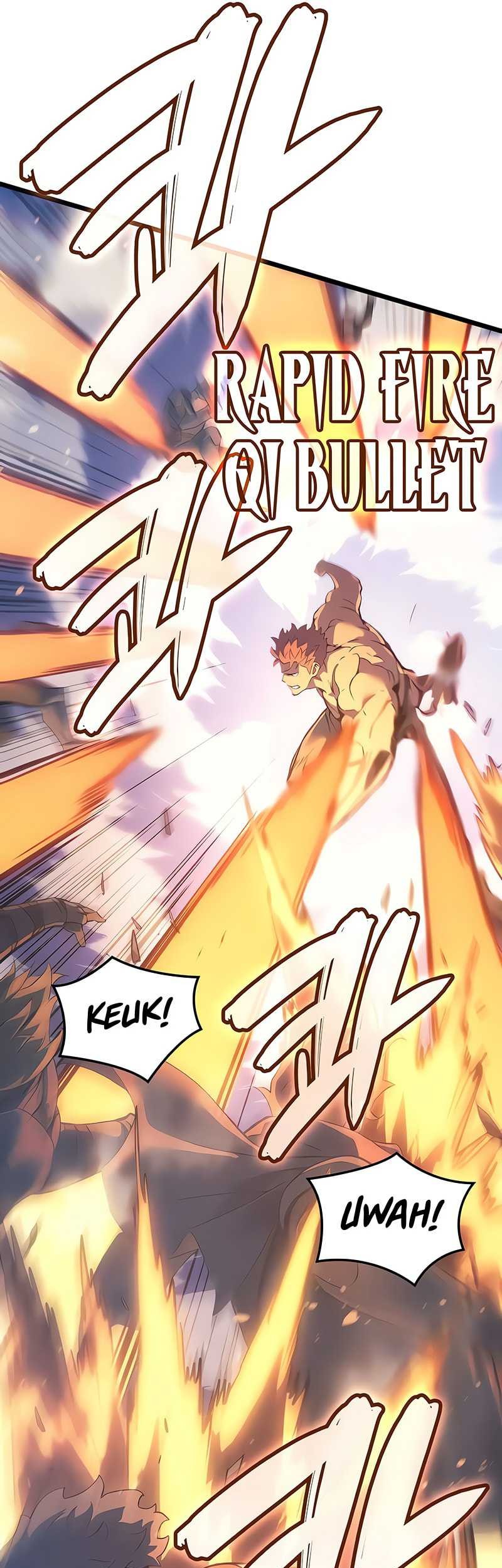 The Indomitable Martial King Chapter 78 page 18