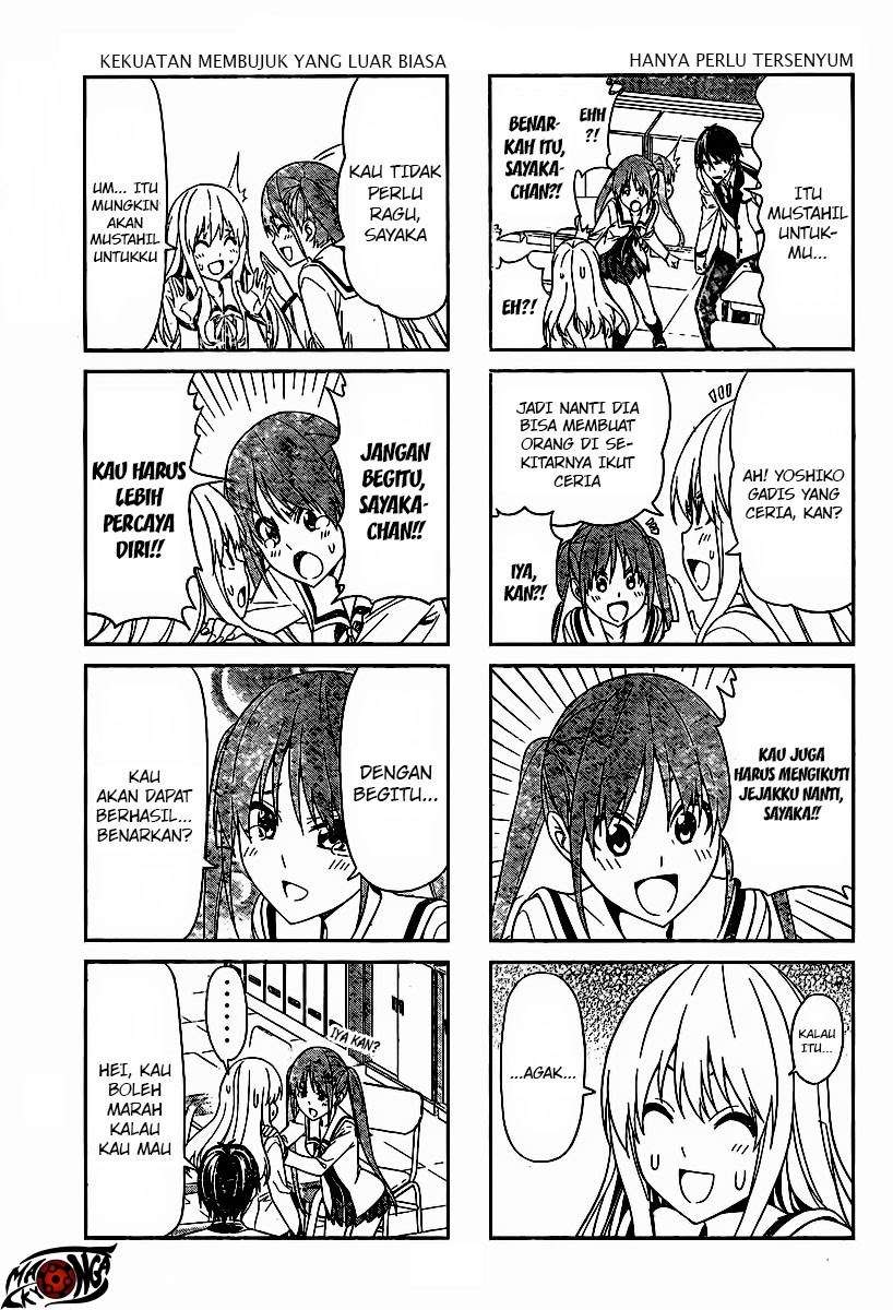 Aho Girl Chapter 3 page 4